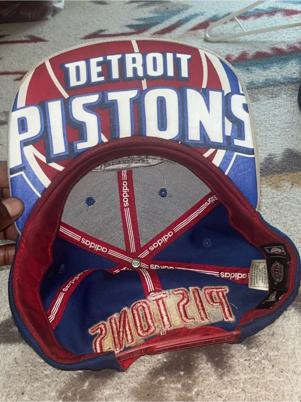 ALOT NBA HOCKEY BASEBALL HATS